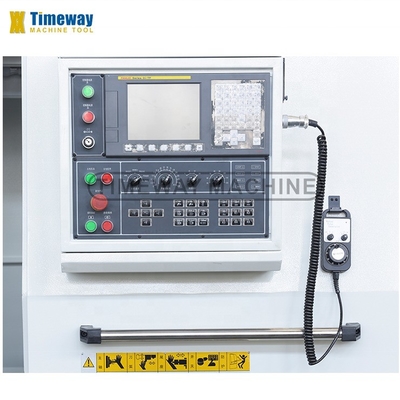 8000mm Max. comprimento da peça de trabalho CNC torno para tipo Cnc automático e perfeito poder de projeto