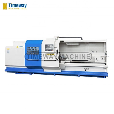 8000mm Max. comprimento da peça de trabalho CNC torno para tipo Cnc automático e perfeito poder de projeto