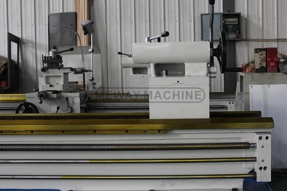 Melhore a sua oficina com uma máquina de torno de metal de alta velocidade de 14&quot;-24&quot;