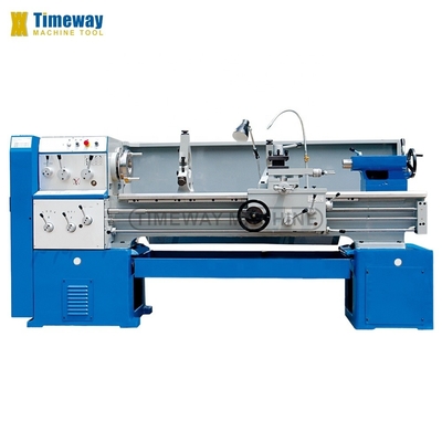 Melhore a sua oficina com uma máquina de torno de metal de alta velocidade de 14&quot;-24&quot;