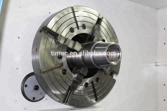 13000kg Torneio CNC de trabalho pesado para soluções de rosqueamento de tubos de grande dilatação