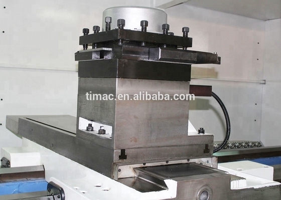 13000kg Torneio CNC de trabalho pesado para soluções de rosqueamento de tubos de grande dilatação
