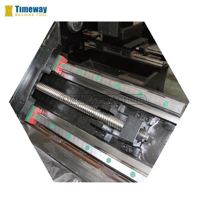 Ferramenta de rodapé CNC para peças pequenas e médias de alta precisão