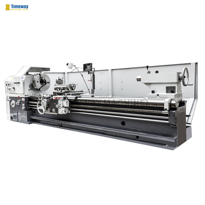 Capacidade de carga das lojas de materiais de construção 3000 kg Máquina de torno horizontal pesada