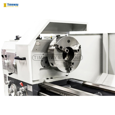 Capacidade de carga das lojas de materiais de construção 3000 kg Máquina de torno horizontal pesada