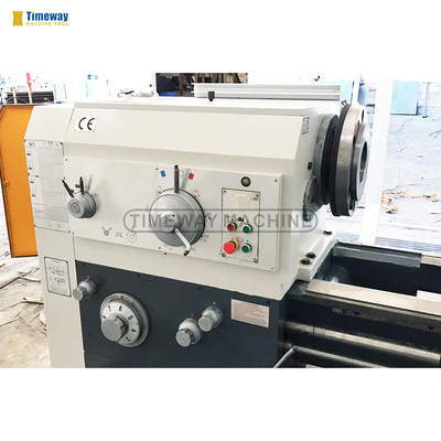 Capacidade de carga das lojas de materiais de construção 3000 kg Máquina de torno horizontal pesada