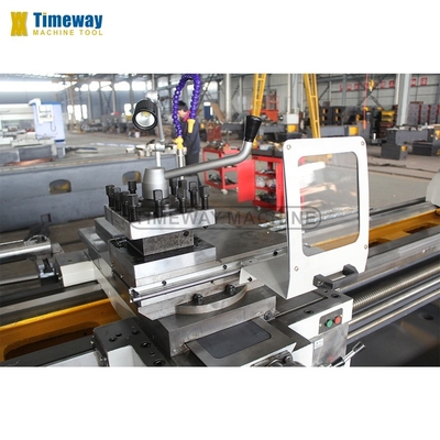 Torno manual de enrolamento de tubos para fabricação CNC ou normal