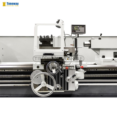 Capacidade de carga das lojas de materiais de construção 3000 kg Máquina de torno horizontal pesada