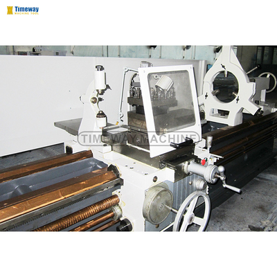 Capacidade de carga das lojas de materiais de construção 3000 kg Máquina de torno horizontal pesada