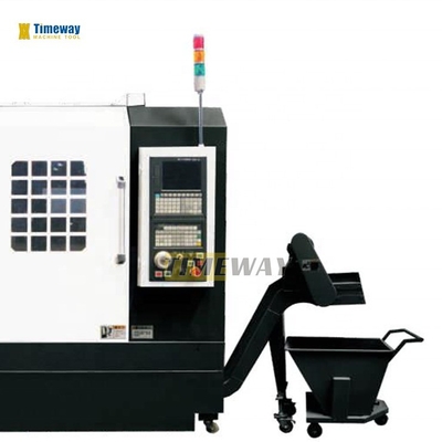 A2-8 Torno CNC para usinagem de metais em oficinas de reparação de máquinas