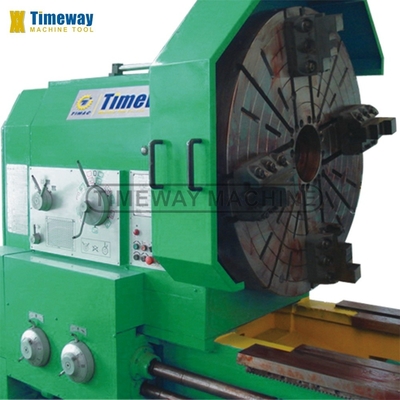 2021 Ano Máquina de torno de metal horizontal de trabalho pesado Max. comprimento da peça de trabalho 4000mm