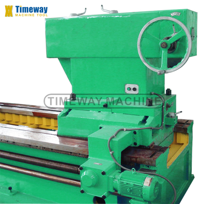 2021 Ano Máquina de torno de metal horizontal de trabalho pesado Max. comprimento da peça de trabalho 4000mm