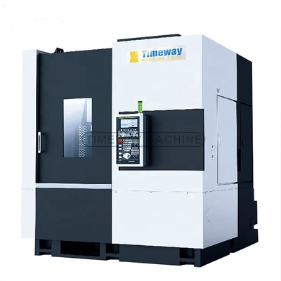 630 mm eixo X ferramenta Post Cross Travel Torno CNC controlador para centro de torneamento vertical
