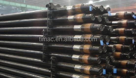Torno de tubo de furo de fuso grande de 22kw concebido para os requisitos dos países petrolíferos