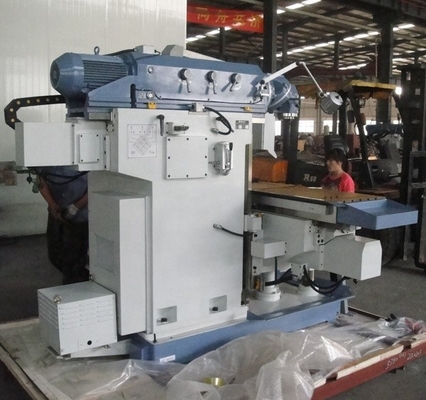 Máquina de moagem de tipo Ram de 2 eixos de alta precisão RUM500 com 1200 mm de viagem no eixo X