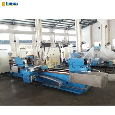 11kW Spindle Motor CNC Roll Notching Engraving Lathe para máquina de gravação de metal