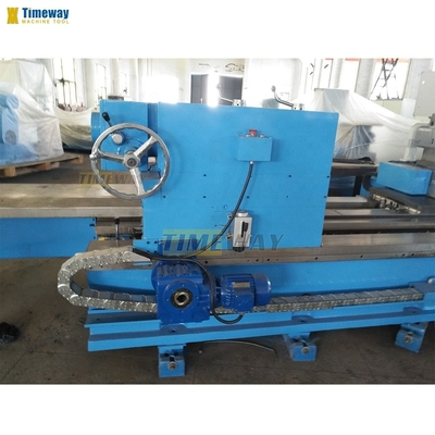 11kW Spindle Motor CNC Roll Notching Engraving Lathe para máquina de gravação de metal