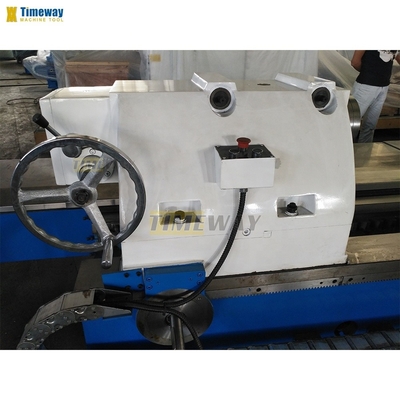 11kW Spindle Motor CNC Roll Notching Engraving Lathe para máquina de gravação de metal