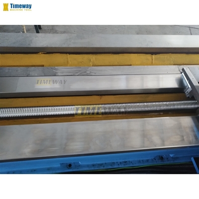 11kW Spindle Motor CNC Roll Notching Engraving Lathe para máquina de gravação de metal
