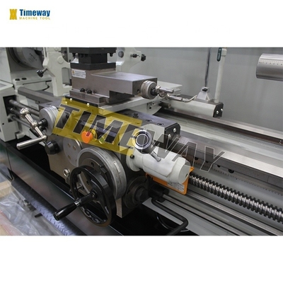 Máquina de torno de precisão universal da série TORNOS de trabalho médio