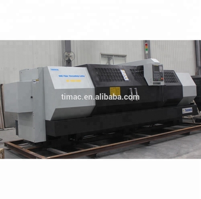 Máquina de torção de fios de tubo CNC de 2022 com peso de 5050 kg