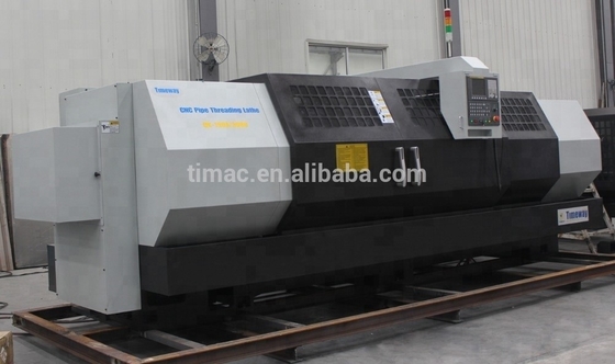 Máquina de torção de fios de tubo CNC de 2022 com peso de 5050 kg