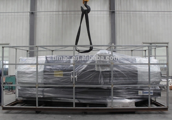 Máquina de torção de fios de tubo CNC de 2022 com peso de 5050 kg