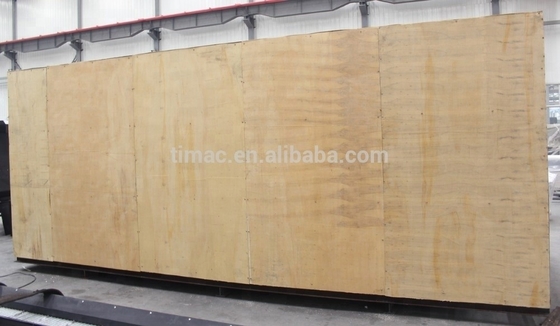 Máquina de torção de fios de tubo CNC de 2022 com peso de 5050 kg