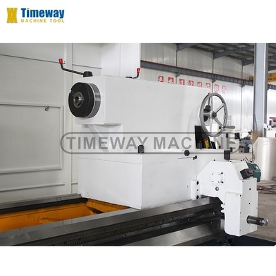 Metric 140 Spindle Taper Pipe Threading CNC Lathe para Manufatura de Países Petróleos