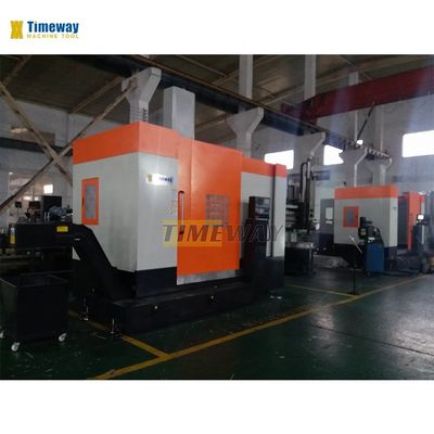 Centro de Máquina Vertical CNC Centro Vertical de Torção de Torno Tipo Largura do leito mm 200 mm