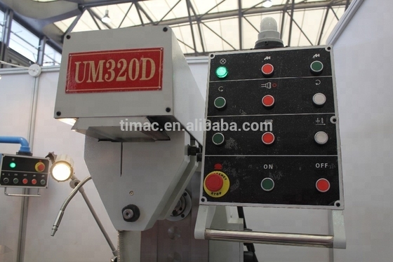 Máquina de fresagem horizontal universal de tipo guia retangular