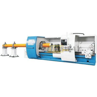 Sistema de controlo FANUC Torno CNC de 9 toneladas