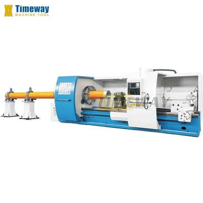 Sistema de controlo FANUC Torno CNC de 9 toneladas