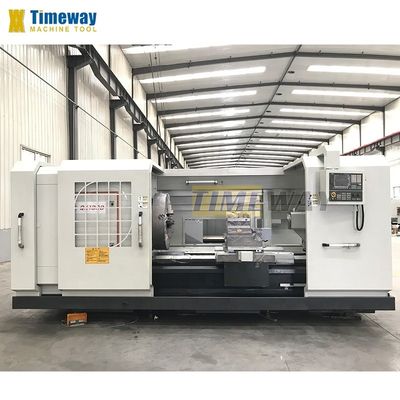 Sistema de controlo FANUC Torno CNC de 9 toneladas