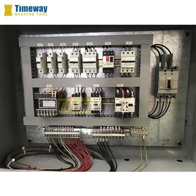 Sistema de controlo FANUC Torno CNC de 9 toneladas