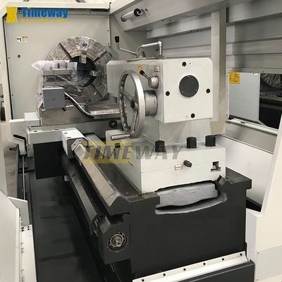 Sistema de controlo FANUC Torno CNC de 9 toneladas