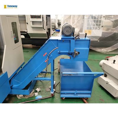 600 mm Largura do leito 255 mm 280 mm Fuso de perfuração CNC Ferramenta de torção de rosca de tubos para país do petróleo