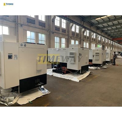 460mm Swing Single Spindle CNC Lathe CK-3650 Alta precisão e para produção