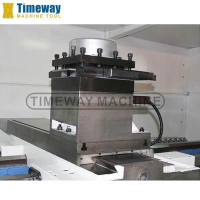 Torno CNC de enrolamento de tubos Torno de petróleo com 1500/3000mm de distância entre os centros