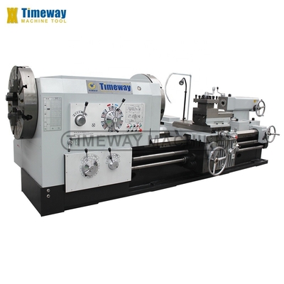 330mm Petróleo Perfuração Manual de tubos de rosca Torno Q-330 Facil operação e eficiência