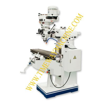 Máquina de moagem de torres de trabalho médio de produção de volume médio com torneira de torneira ISO40