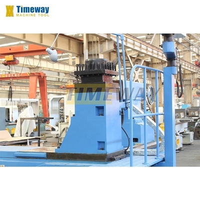 Torno CNC chinês competitivo Fanuc/GSK/Siemens Mitsubishi Torno horizontal pesado