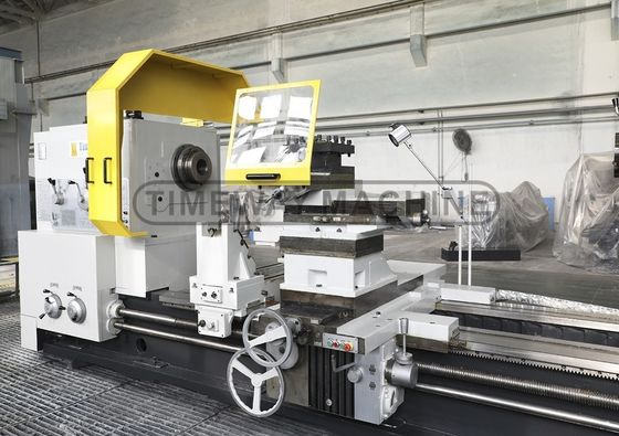 Velocidade do torno 3.15-315 21 Máquina de torno paralelo pesada 2000mm para Torno Paralelo
