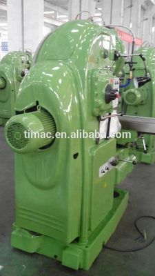 Máquina de moagem de joelho vertical com motor de fuso de 15kW para aplicações de moagem versáteis