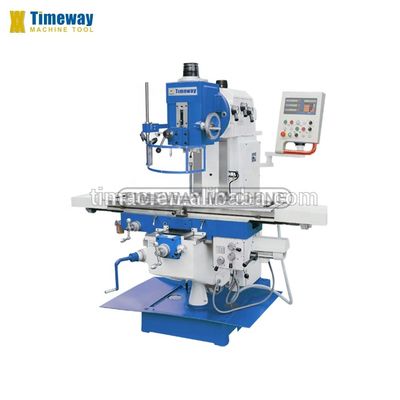 Máquina de moagem de esferas de 1000 mm com eixo X ISO50 para tarefas de corte pesado