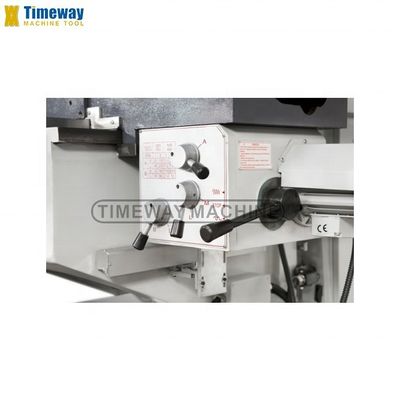 Máquina de moagem de esferas de 1000 mm com eixo X ISO50 para tarefas de corte pesado