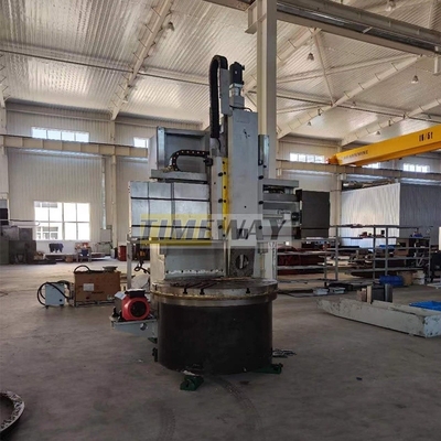 VL1250 Torno vertical com alta produtividade Max. comprimento girado mm 1010 mm