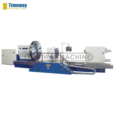 AK 2000H CNC Torno horizontal de alta produtividade para fabricação industrial