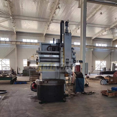 VL1250 Torno vertical com alta produtividade Max. comprimento girado mm 1010 mm