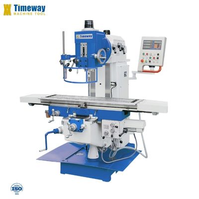 VM360A Máquina de fresagem vertical de tipo joelho com velocidade de fuso 60 1700 r.p.m.